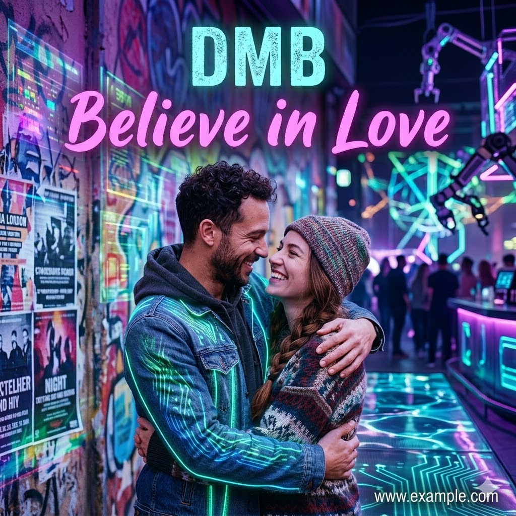 Believe in Love