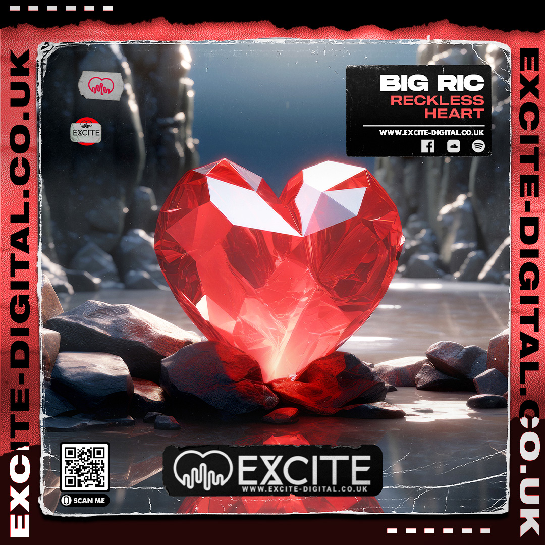 Reckless Heart (Donk Mix)