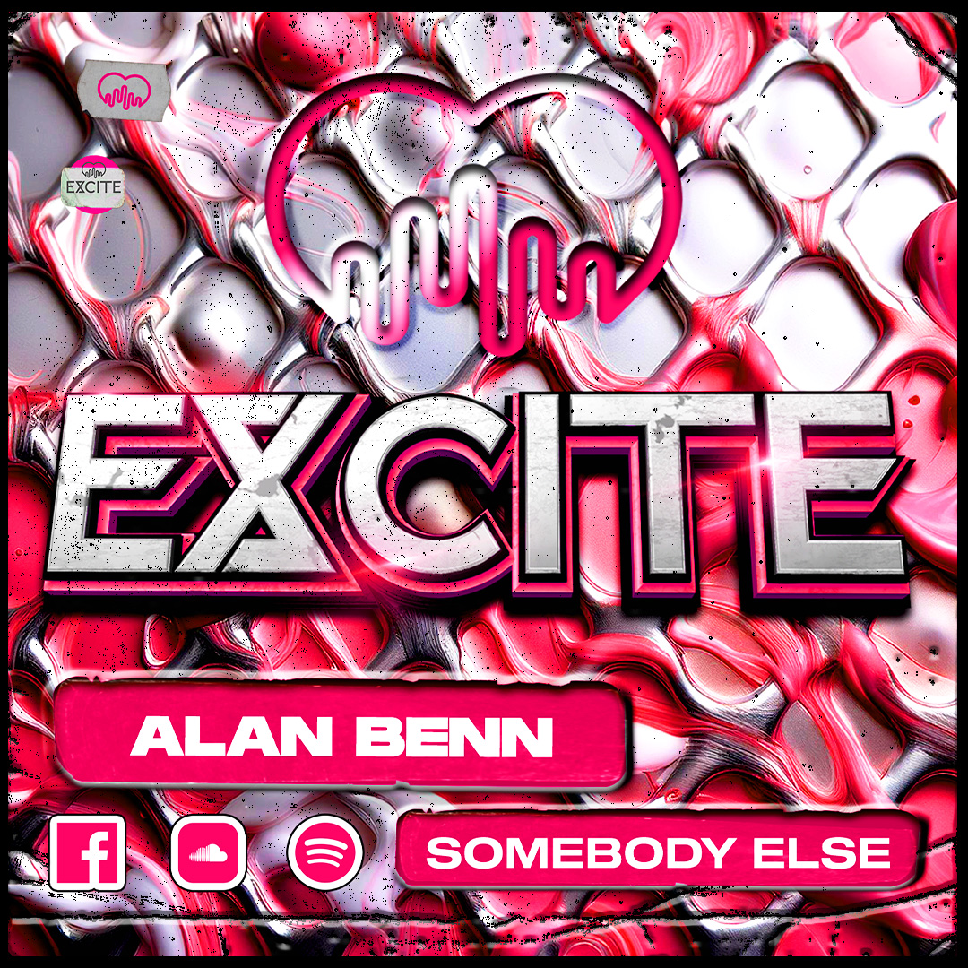 Alan Benn - Somebody Else